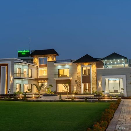 Green Galaxy Villa Амритсар Экстерьер фото