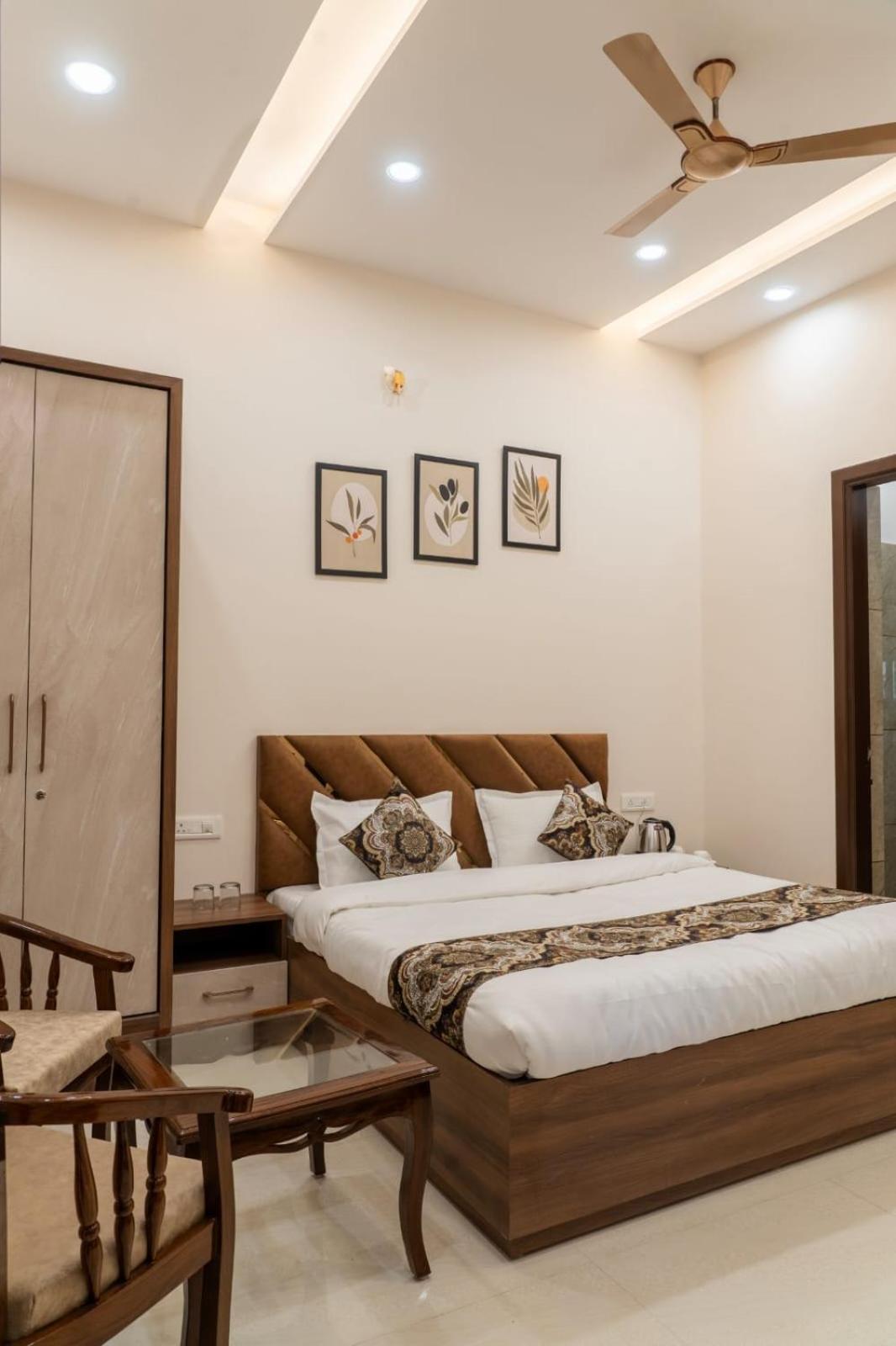 Green Galaxy Villa Амритсар Экстерьер фото