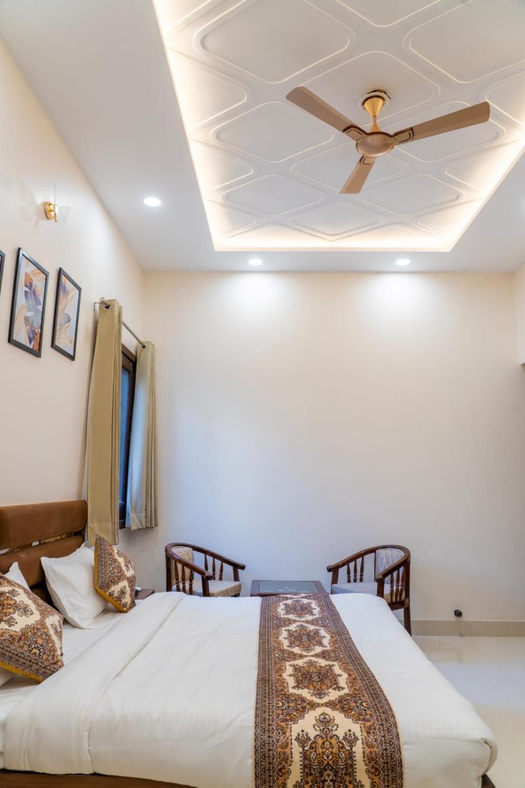 Green Galaxy Villa Амритсар Экстерьер фото